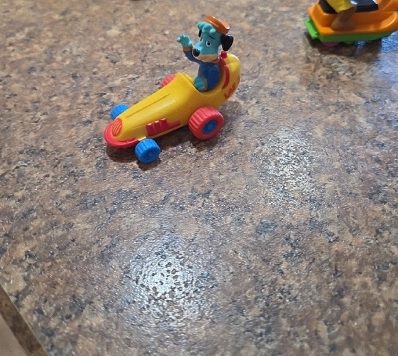 Colorful Animal Racer Toy Set - Picture 5 of 10